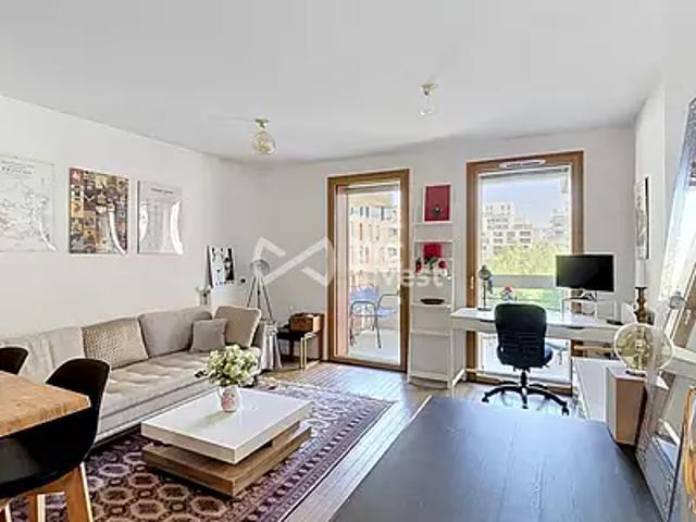 Boulogne Billancourt 92100 Achat / Vente appartement 2 pièces t2
