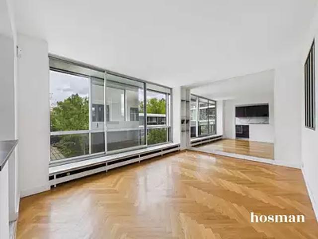 Boulogne Billancourt 92100 Achat / Vente appartement 2 pièces t2 au dernier étage cave