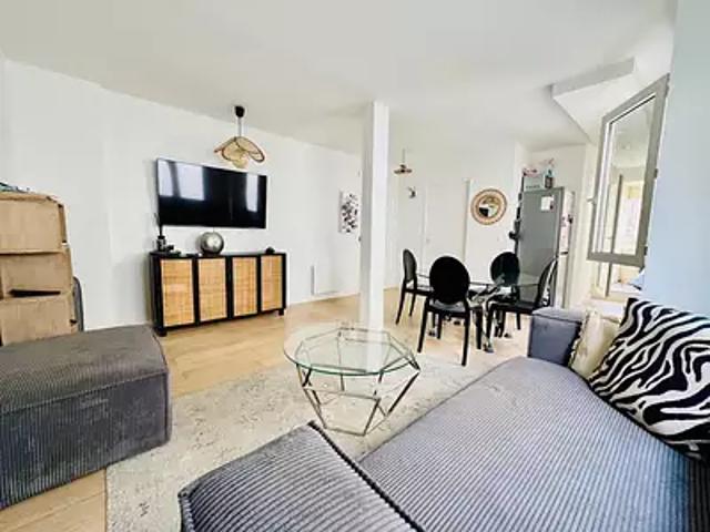 Boulogne Billancourt 92100 Achat / Vente appartement 2 pièces t2 balcon