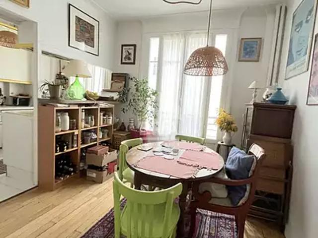 Boulogne Billancourt 92100 Achat / Vente appartement 3 pièces t3