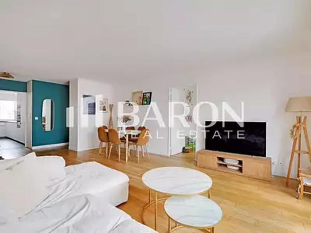 Boulogne Billancourt 92100 Achat / Vente appartement 3 pièces t3