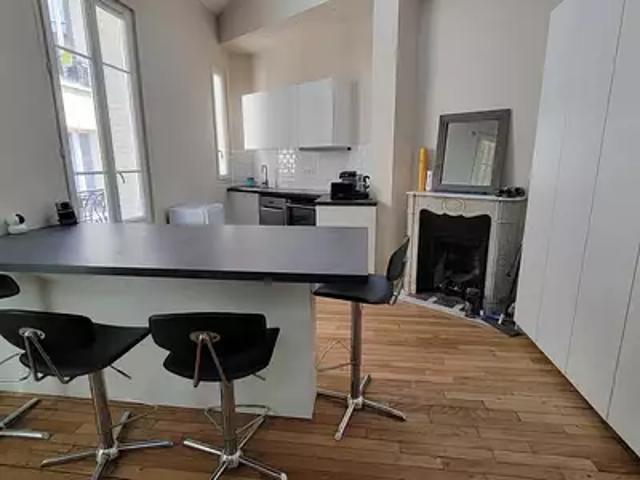 Boulogne Billancourt 92100 Achat / Vente appartement 3 pièces t3