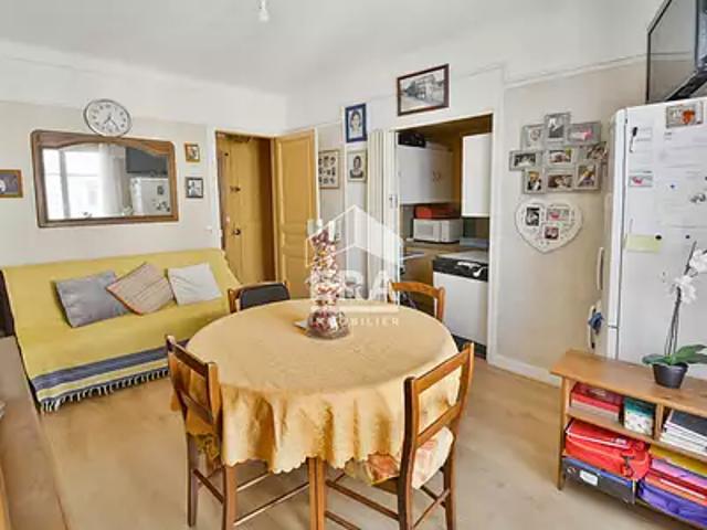 Boulogne Billancourt 92100 Achat / Vente appartement 3 pièces t3