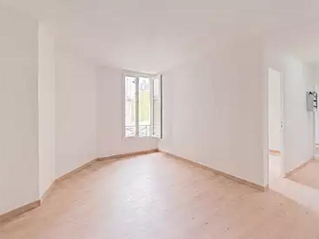 Boulogne Billancourt 92100 Achat / Vente appartement 3 pièces t3 au dernier étage cave