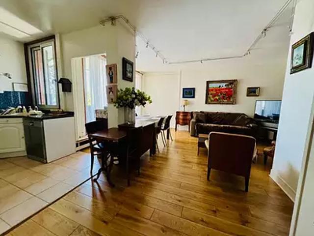 Boulogne Billancourt 92100 Achat / Vente appartement 3 pièces t3 cave balcon