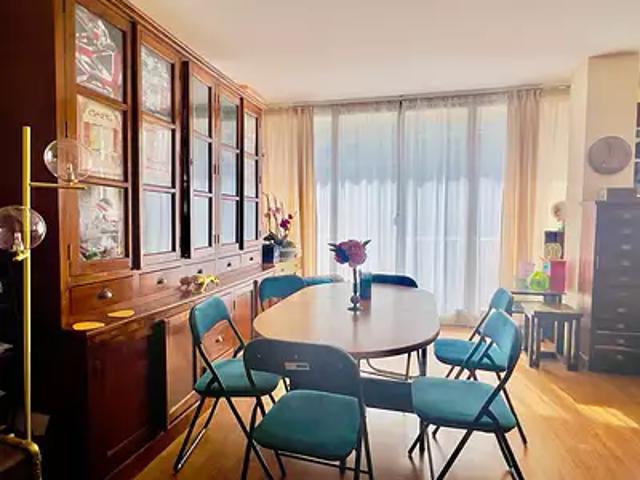 Boulogne Billancourt 92100 Achat / Vente appartement 3 pièces t3 cave parking