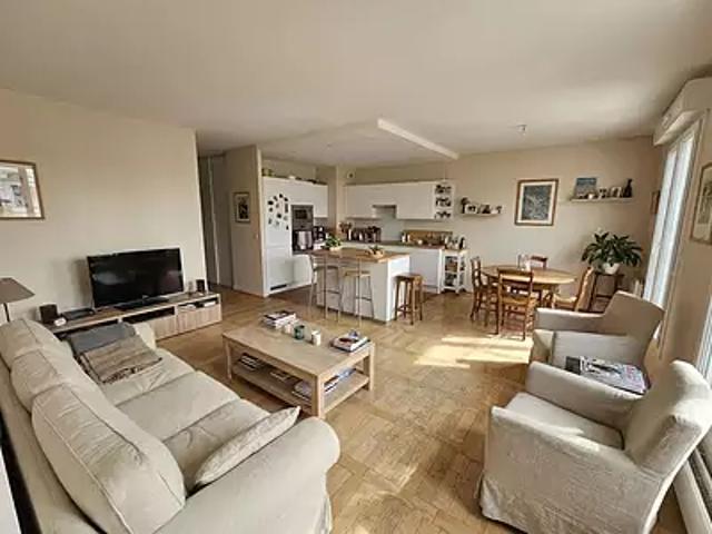 Boulogne Billancourt 92100 Achat / Vente appartement 3 pièces t3 cave