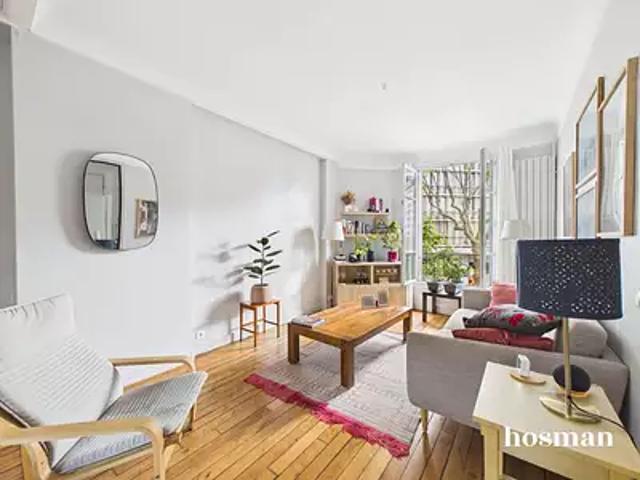 Boulogne Billancourt 92100 Achat / Vente appartement 3 pièces t3 cave