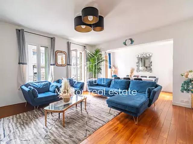 Boulogne Billancourt 92100 Achat / Vente divers 7 pièces