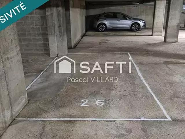 Boulogne Billancourt 92100 Achat / Vente parking parking