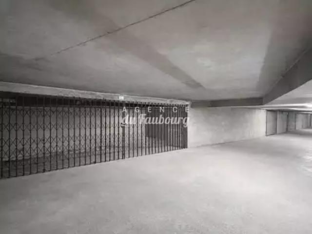Boulogne Billancourt 92100 Achat / Vente parking