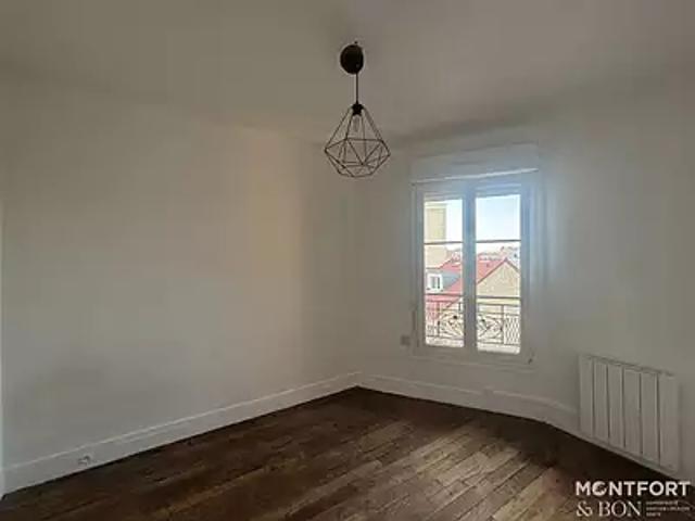 Boulogne Billancourt 92100 Location appartement 1 pièce t1 au dernier étage