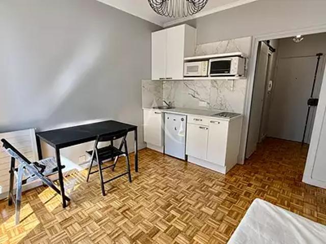 Boulogne Billancourt 92100 Location appartement 1 pièce t1 cave