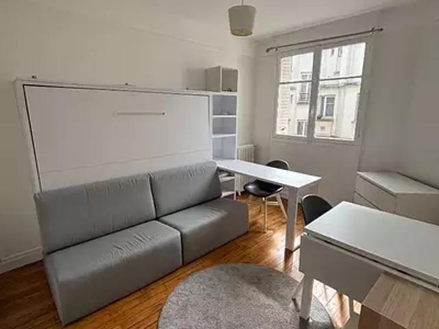 Boulogne Billancourt 92100 Location appartement 1 pièce t1 cave