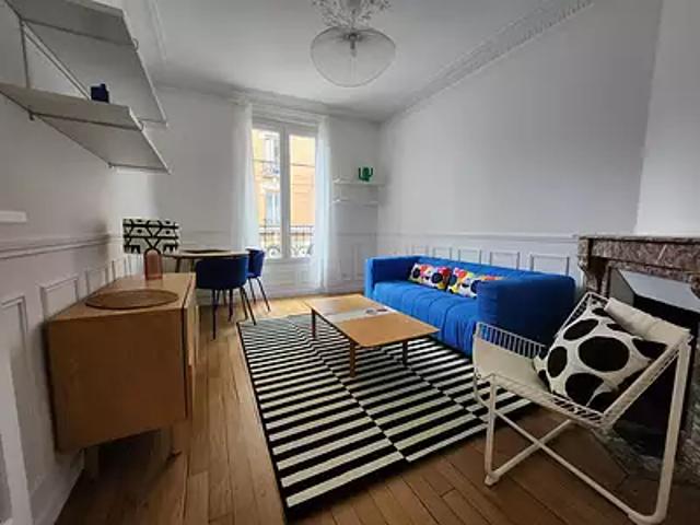 Boulogne Billancourt 92100 Location appartement 2 pièces t2