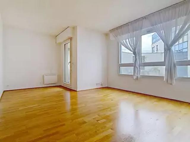 Boulogne Billancourt 92100 Location appartement 2 pièces t2 terrasse cave