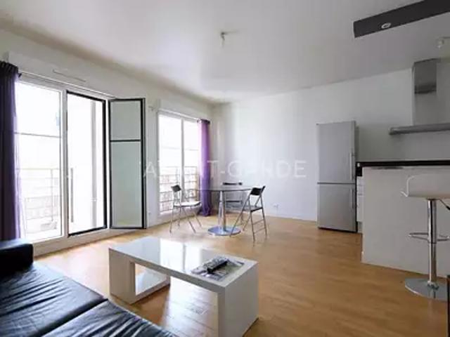 Boulogne Billancourt 92100 Location appartement 2 pièces t2 parking