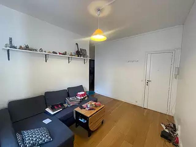 Boulogne Billancourt 92100 Location appartement 3 pièces t3 au dernier étage