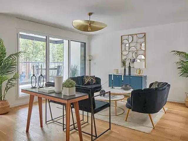 Boulogne Billancourt 92100 Programme neuf appartement neuf à vendre t5 PTZ+ RT 2012