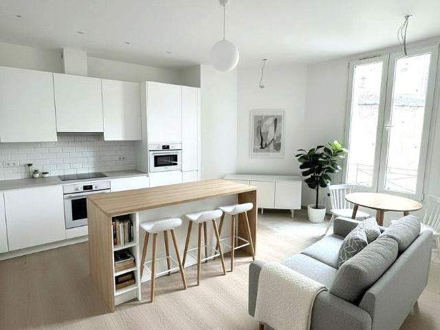 Boulogne Billancourt Appartement 2/ 3 pièces