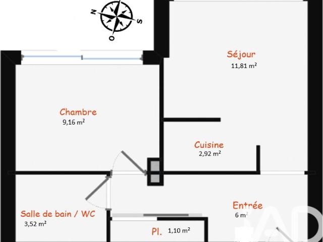 Boulogne Billancourt Vente Appartement 92