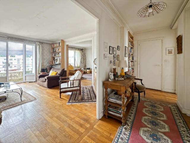 Boulogne Billancourt Vente Appartement 92
