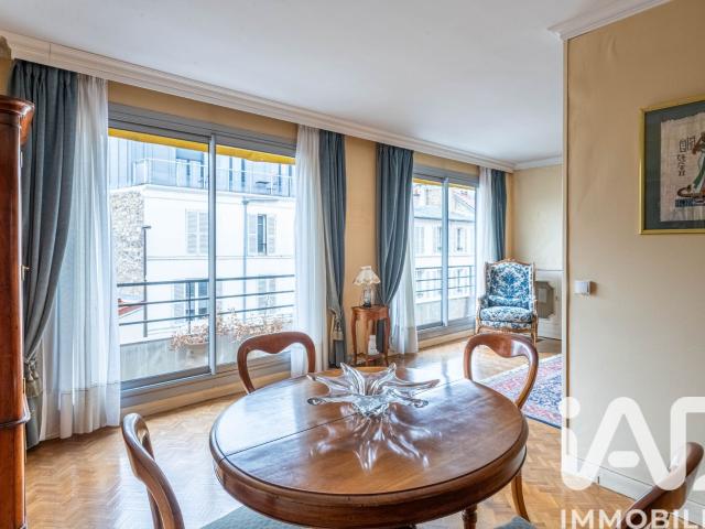 Boulogne Billancourt Vente Appartement 92