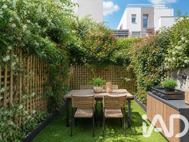 Boulogne Billancourt Vente Appartement 92