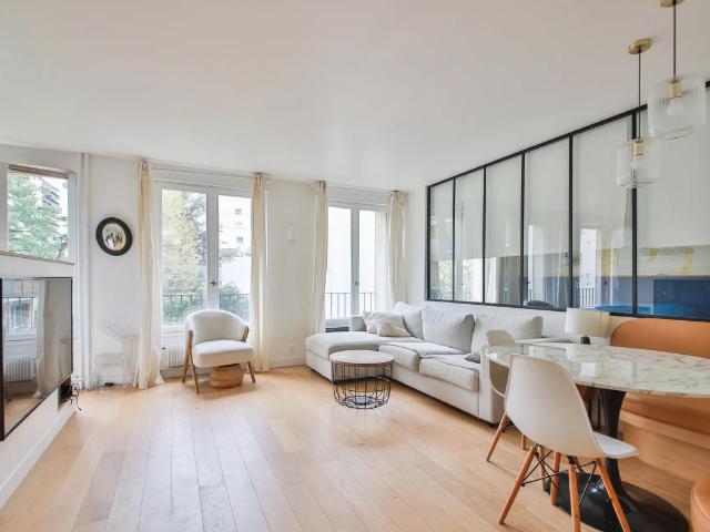 Boulogne Billancourt Vente Appartement 92