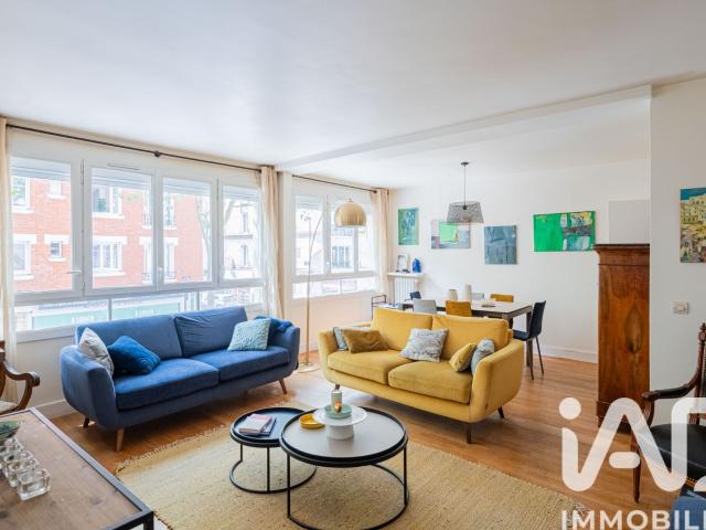 Boulogne Billancourt Vente Appartement 92