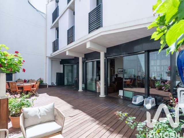 Boulogne Billancourt Vente Appartement 92