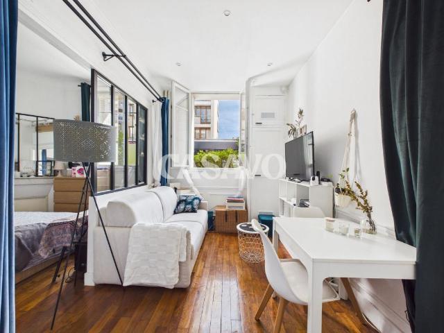 Boulogne Billancourt Vente Appartement 92