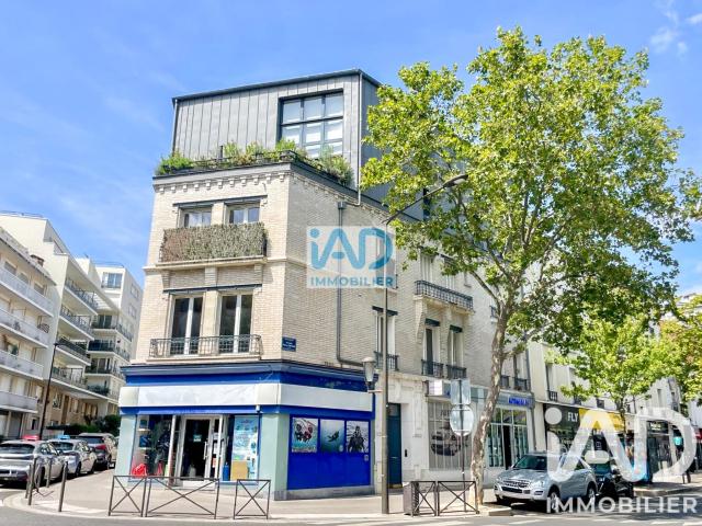 Boulogne Billancourt Vente Appartement 92