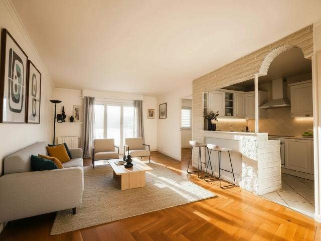 Boulogne Billancourt Vente Appartement 92