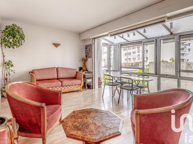 Boulogne Billancourt Vente Appartement 92