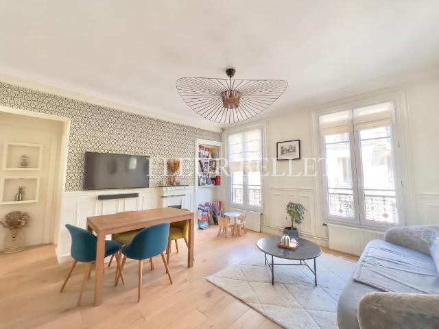 Boulogne Billancourt Vente Appartement 92