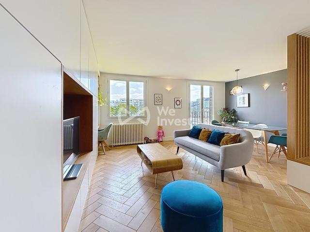 Boulogne Billancourt Vente Appartement 92