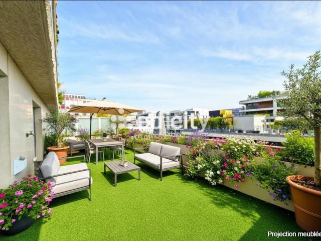 Boulogne Billancourt Vente Appartement 92