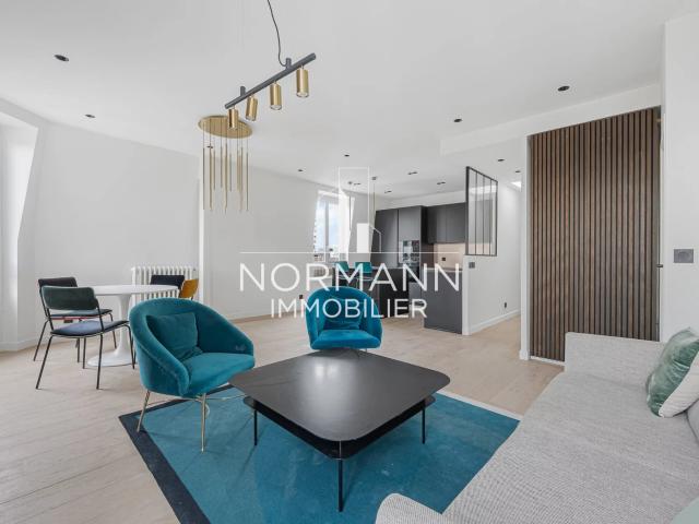 Boulogne Billancourt Vente Appartement 92