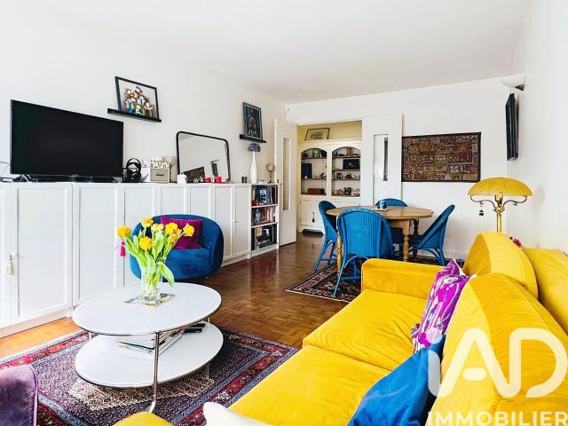 Boulogne Billancourt Vente Appartement 92