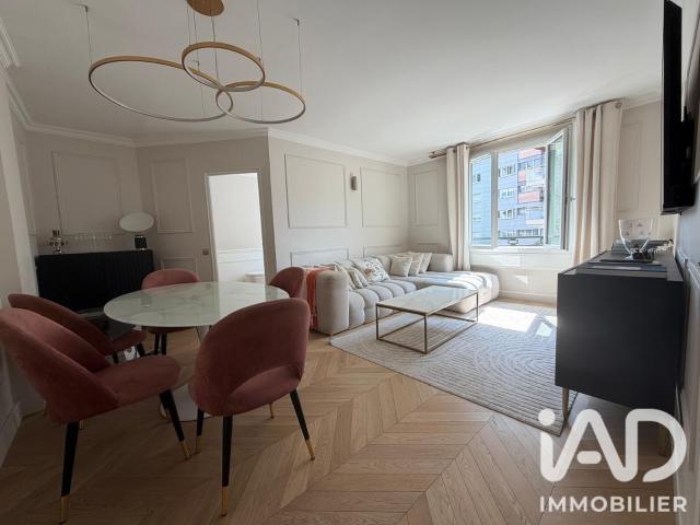 Boulogne Billancourt Vente Appartement 92