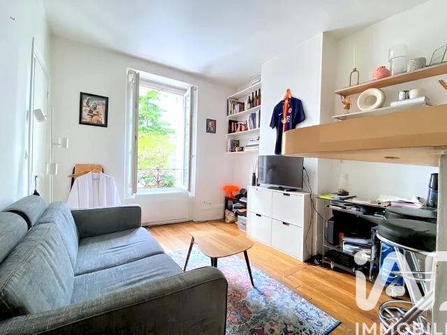 Boulogne Billancourt Vente Appartement 92