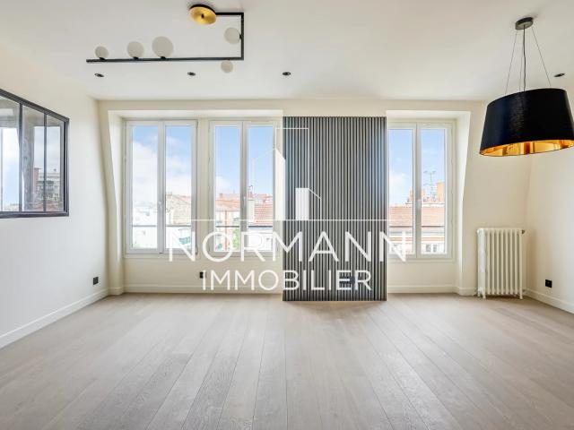 Boulogne Billancourt Vente Appartement 92