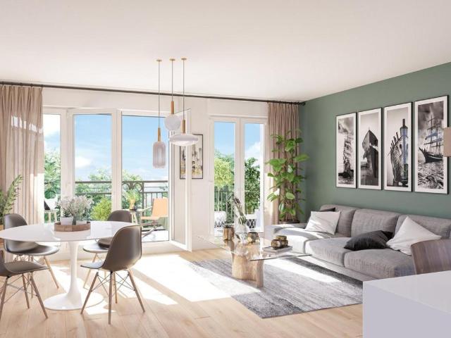 Boulogne Billancourt Vente Appartement 92