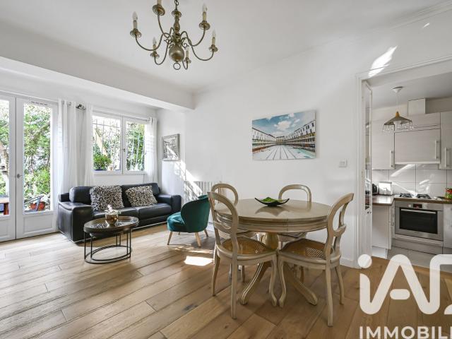 Boulogne Billancourt Vente Maison 92