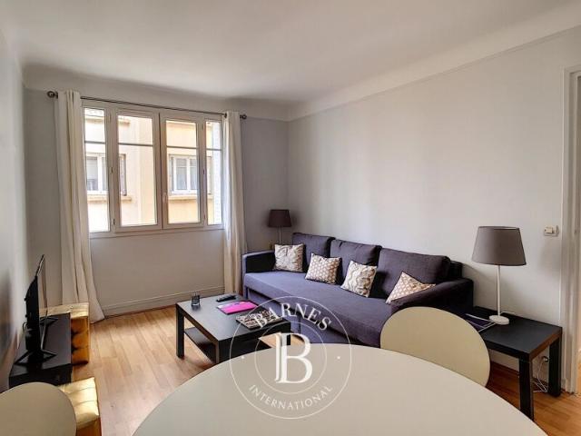 Boulogne Billancourt, Appartement 1 Chambre 41 m² en location