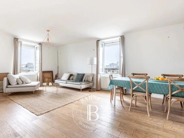 Boulogne Billancourt, Appartement 3 Chambres 95 m² en location