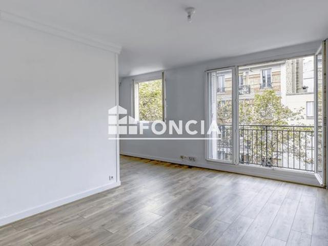 Boulogne Billancourt Jean Jaurès / Marcel Sembat À deux pas des commerces et des transports, découvrez cet appartement de 3 pièces avec balcon et