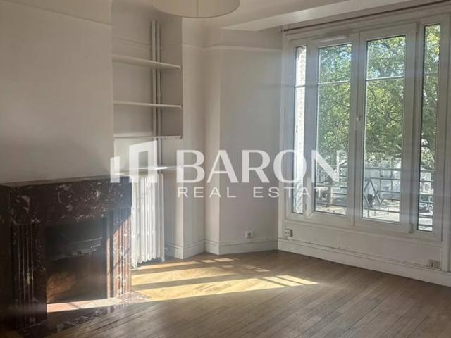 Boulogne Billancourt Les Passages 3P 54m²