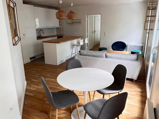 Boulogne Billancourt Location Appartement 92